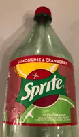 Lemon Lime & Cranberry