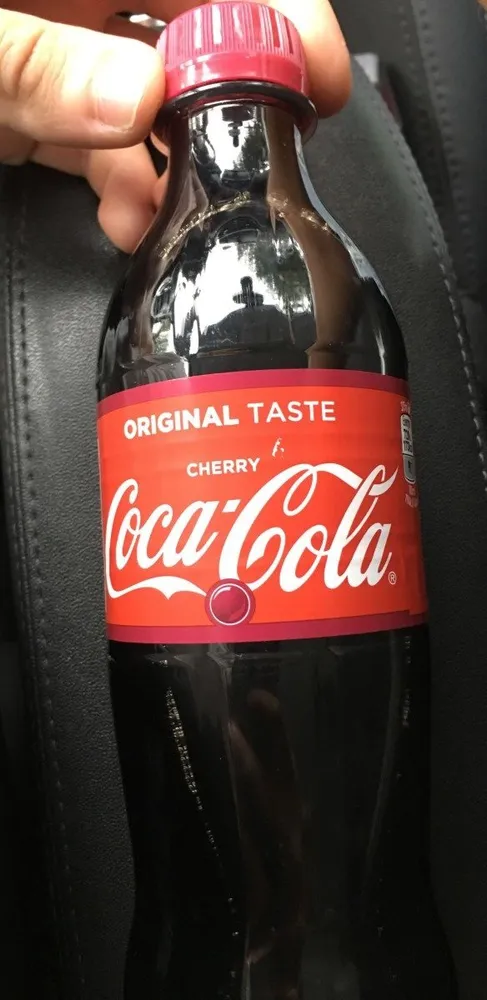 Cherry Coca-Cola