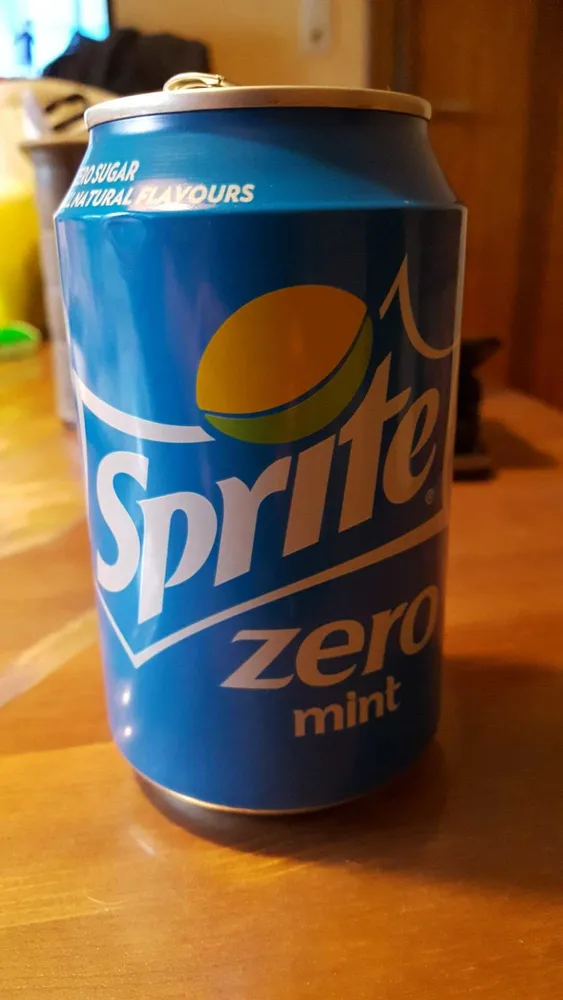 Sprite zero mint