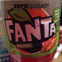 Fanta exotic