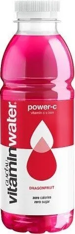 Vitamin Water Zero Power C