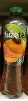 fuzetea saveur pêche 1l25