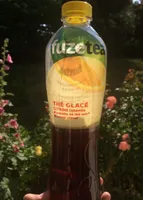Thé glacé citron intense
