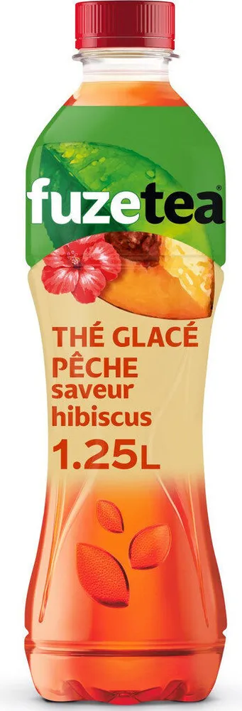 PET 1.25L FUZETEA PECHE HIB