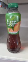 Thé noir glacé saveur pêche intense