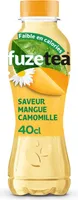 FuzeTea thé vert mangue & camomille