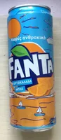 Fanta orange