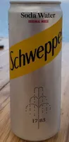 Soda water