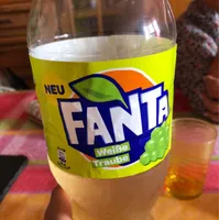 Fanta raisin blanc