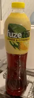 Black iced tea -  lemon grass