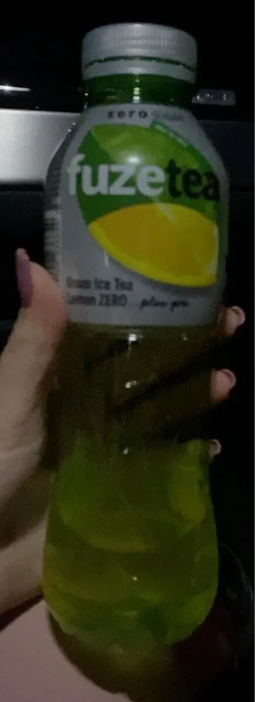 Fuze tea