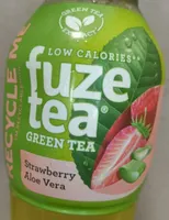 fuze tea jahoda aloe vera