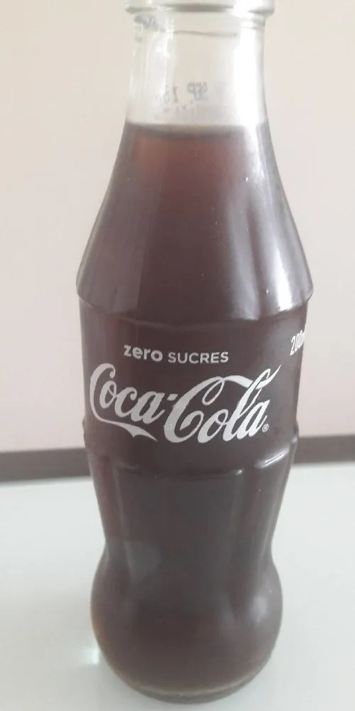 Zero sucres