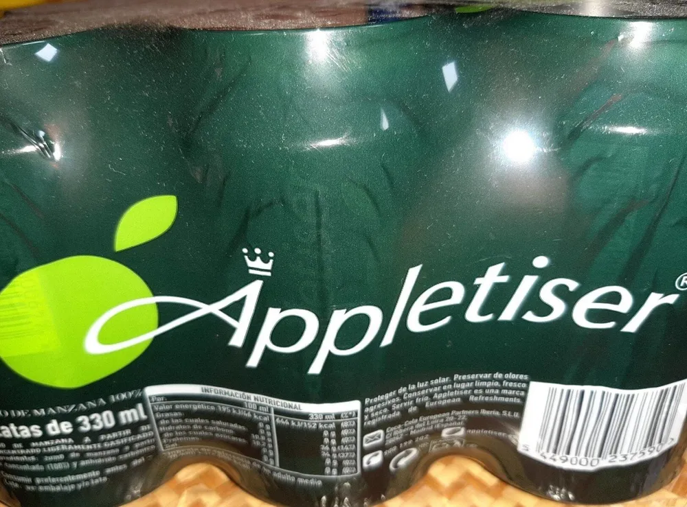 Appletiser