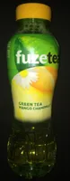 Green tea mango chamomile