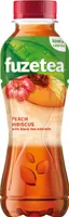 Fuzetea Black Tea Peach Hibiscus
