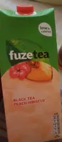 Fuzetea Black tea peach hibiscus