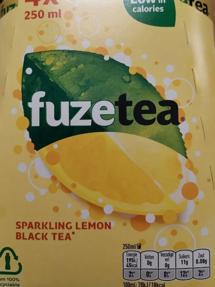Fuze Tea