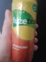 Fuzetea sparkling black tea