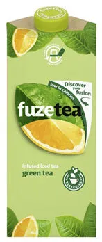 Infused Iced Tea Green Tea
