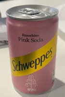 Pink soda