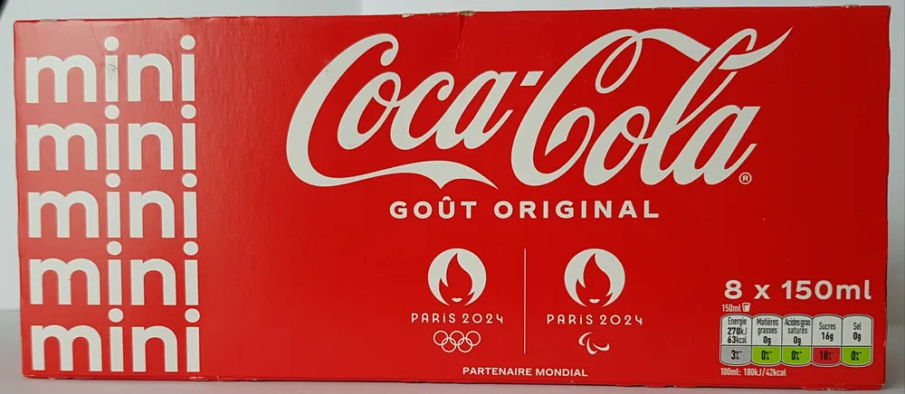 Mini coca