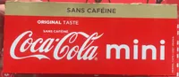 Coca-Cola Mini sans caféine