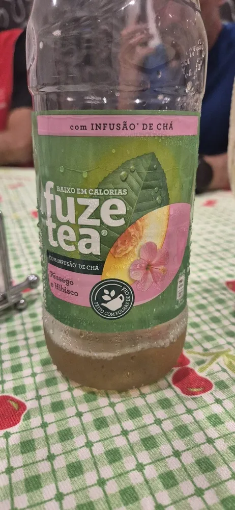 Fusetea Black Ice Tea