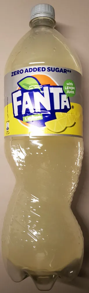 Fanta Lemon