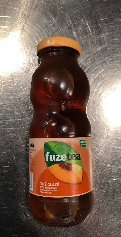 Thé glacé