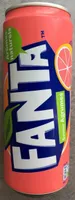 Fanta Saveur Agrumes