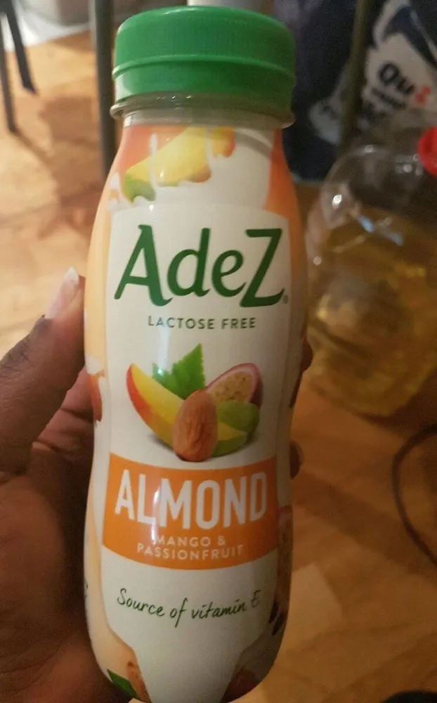 AdeZ lactose free