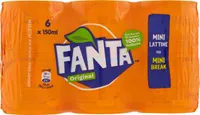 Fanta Mini Lattine