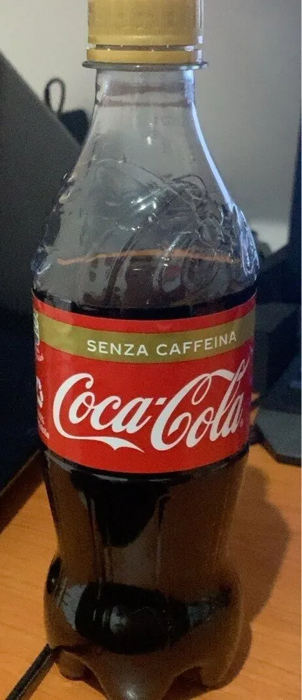 Coca cola senza caffeina