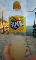 Fanta Lemon