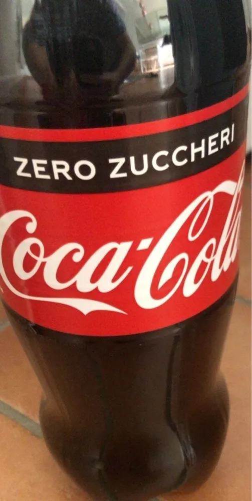 Coca cola zero