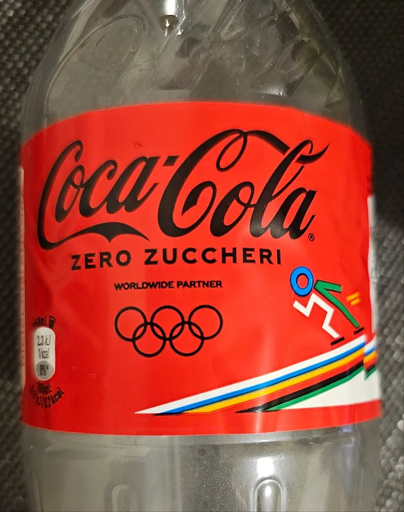 Coca Cola Zero