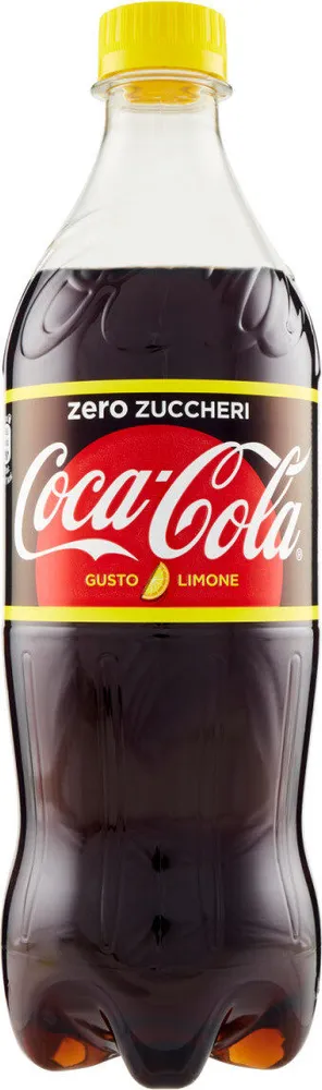 Zero zuccheri gusto limone
