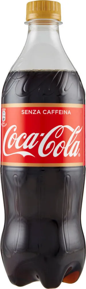 Coca cola senza caffeina