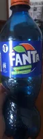 Fanta citron fleur de sureau