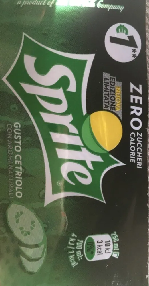Sprite zero