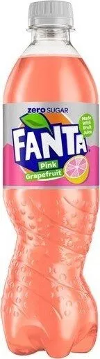Zero Pink Grapefruit
