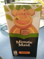 Jus d'orange