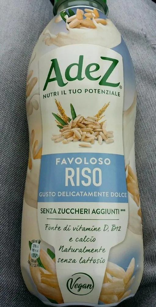 Favoloso riso