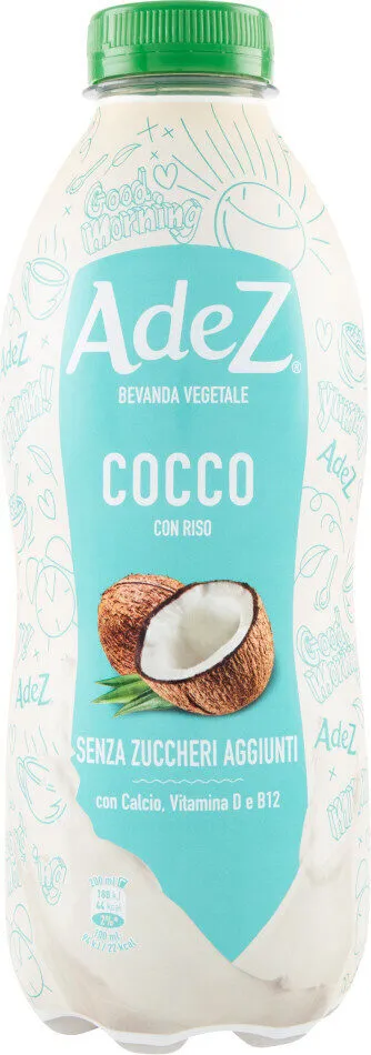 Chilling coconut