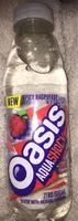 Oasis Aqua Shock Spicy Raspberry