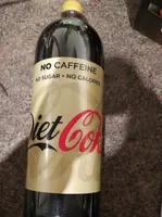 Diet Coke No Caffeine