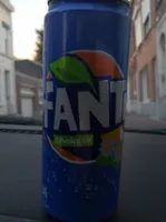 Fanta Citron Fleur De Sureau