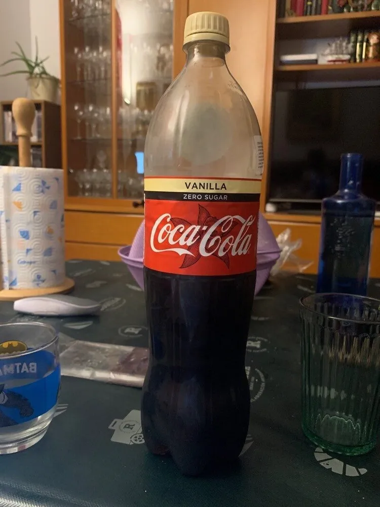 Coca-Cola Vanilla