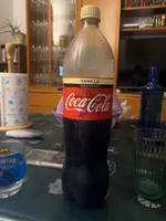 Coca-Cola Vanilla